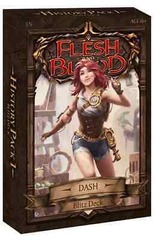 Flesh and Blood TCG - History Pack 1 Blitz Deck Dash
